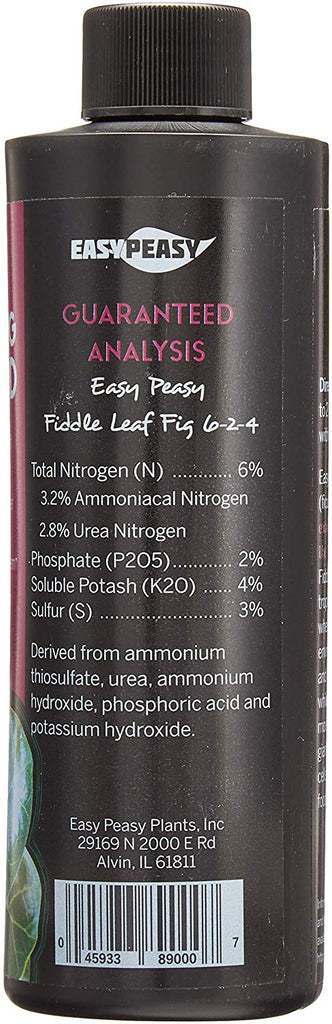insecticide for fiddle leaf fig Fiddle Leaf Fig Tree Plant Food