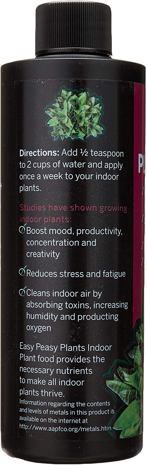 indoor plants nutrition Indoor Plant Food