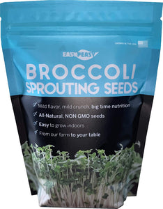 Broccoli Sprouting Seeds