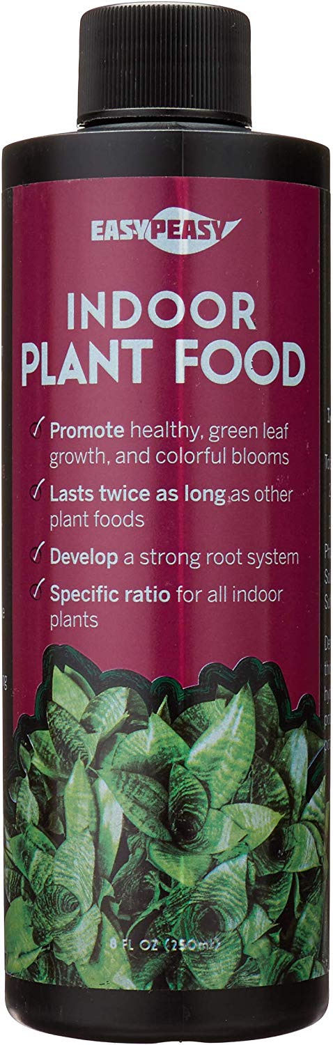 Indoor Plant Food Indoor Plant Care Products Easy Peasy Plants